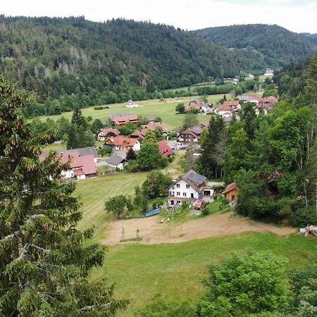 Zum Eichbuehl Apartment ซังคท์บลาเซียน ภายนอก รูปภาพ