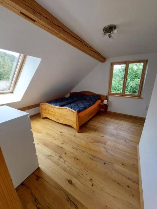 Zum Eichbuehl Apartment ซังคท์บลาเซียน ภายนอก รูปภาพ