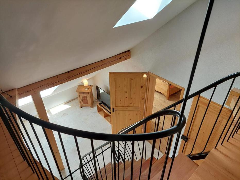 Zum Eichbuehl Apartment ซังคท์บลาเซียน ภายนอก รูปภาพ
